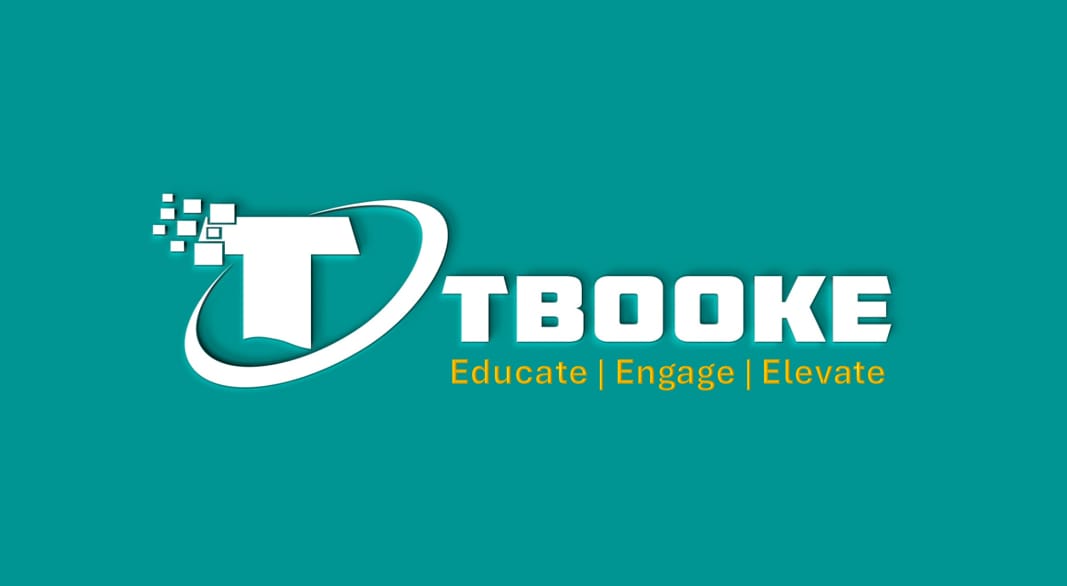 Tbooke Logo